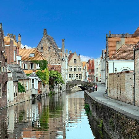 Theater Minne Bruges Exterior photo