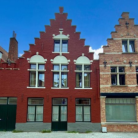 Theater Minne Bruges Exterior photo