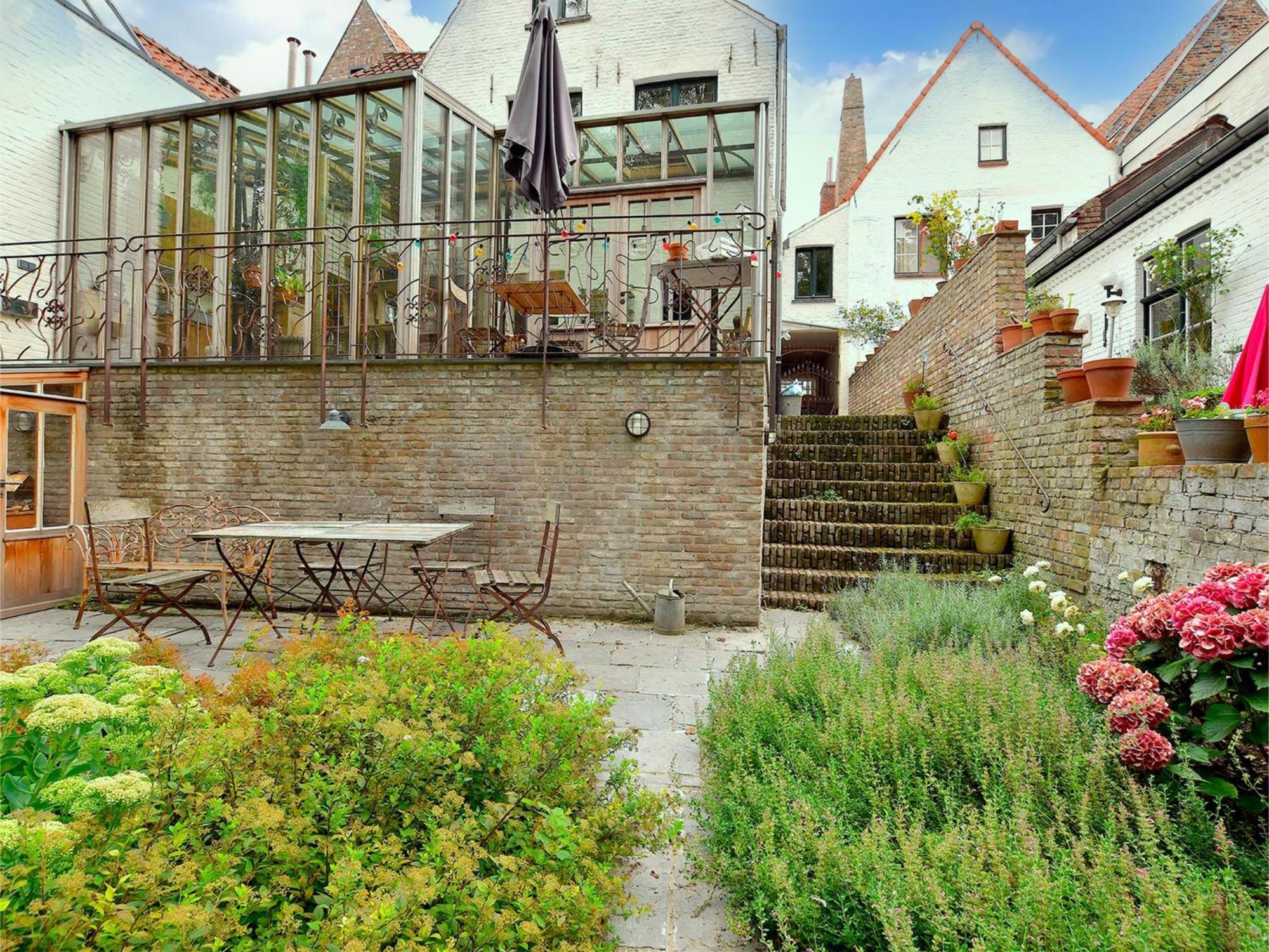 Theater Minne Bruges Exterior photo