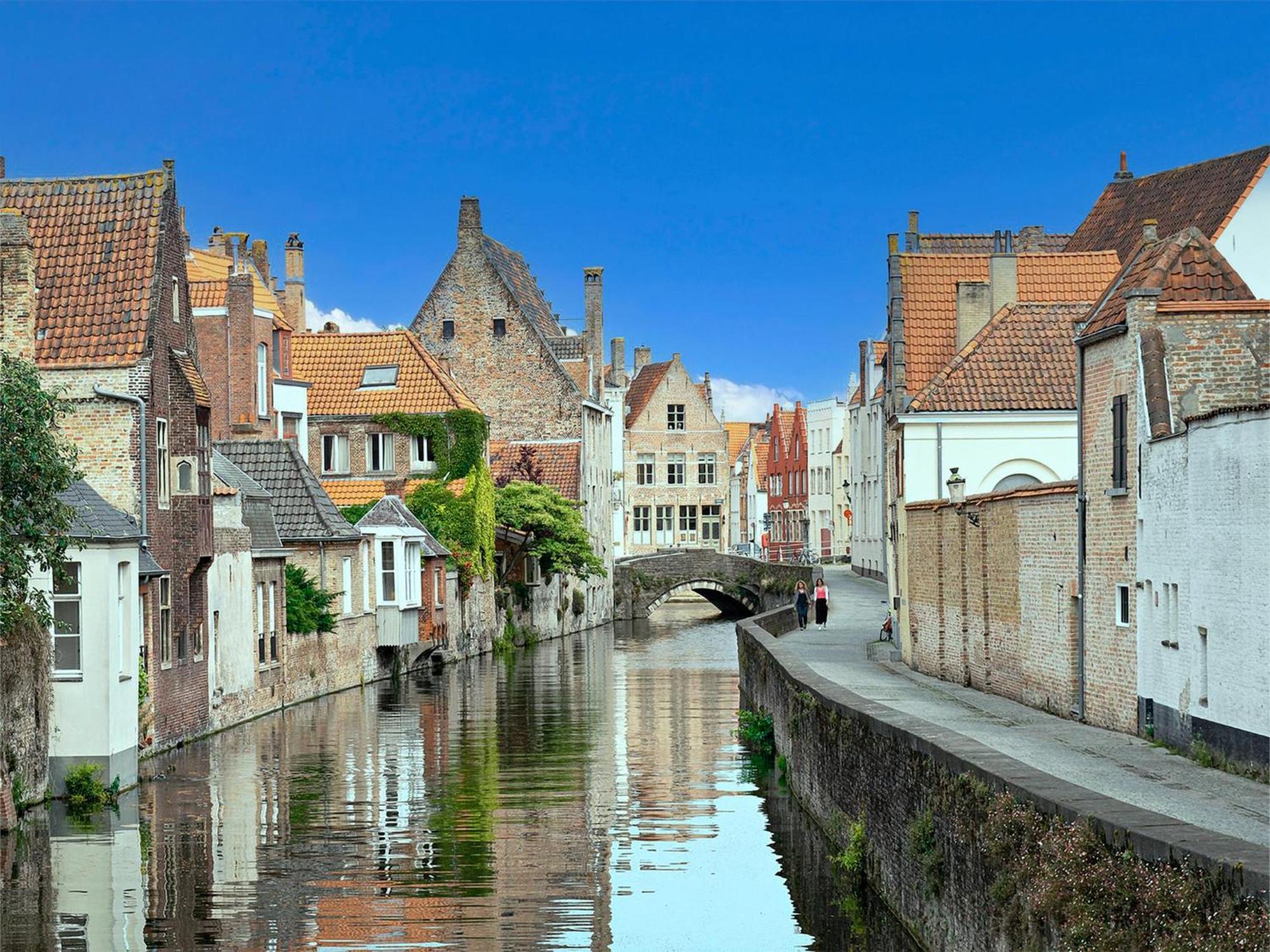 Theater Minne Bruges Exterior photo