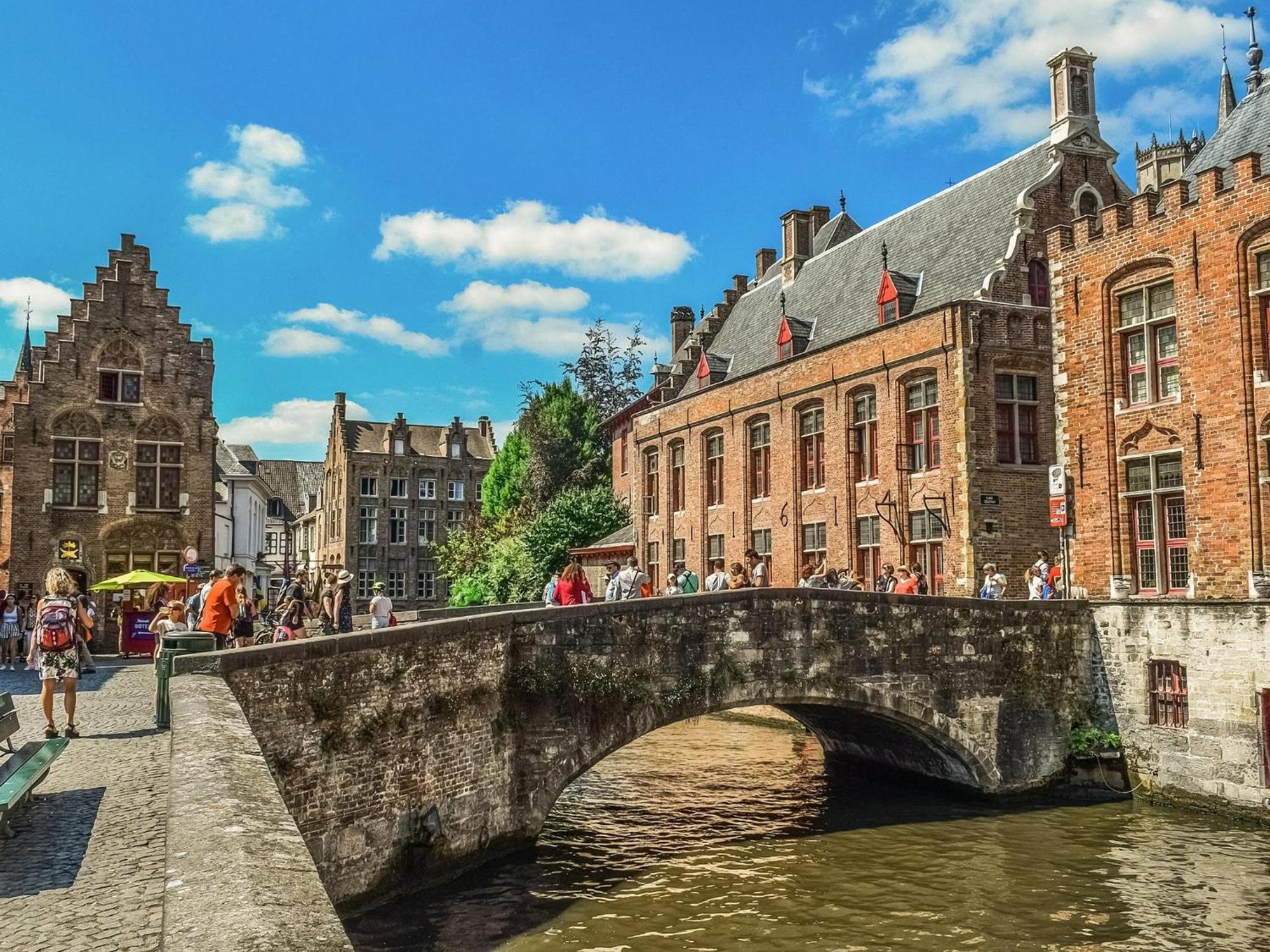 Theater Minne Bruges Exterior photo