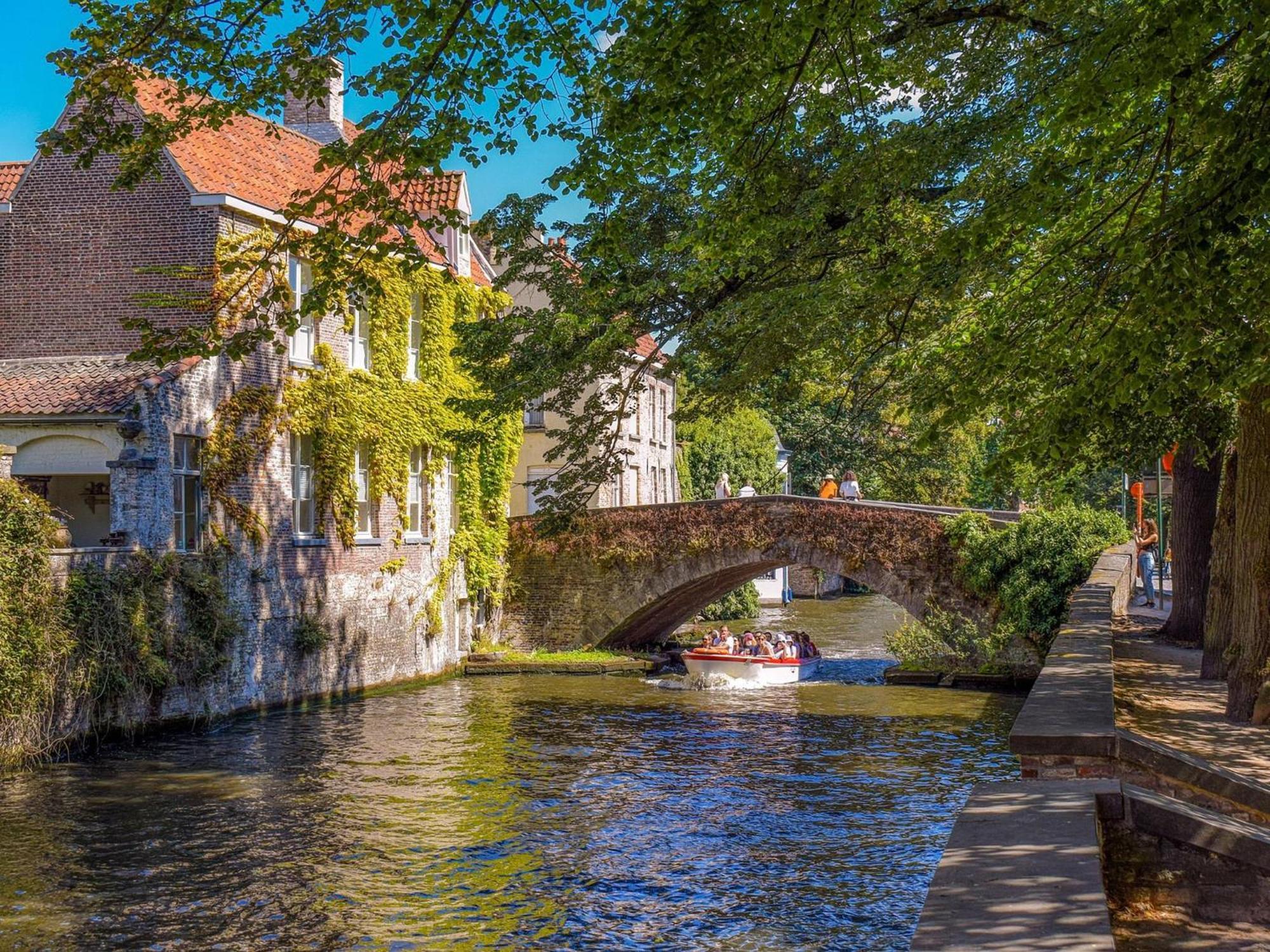 Theater Minne Bruges Exterior photo