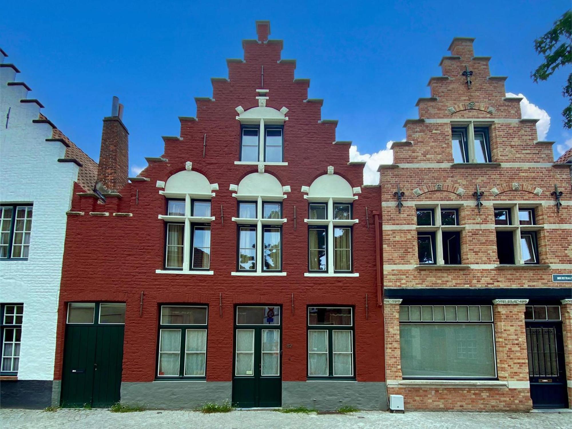 Theater Minne Bruges Exterior photo