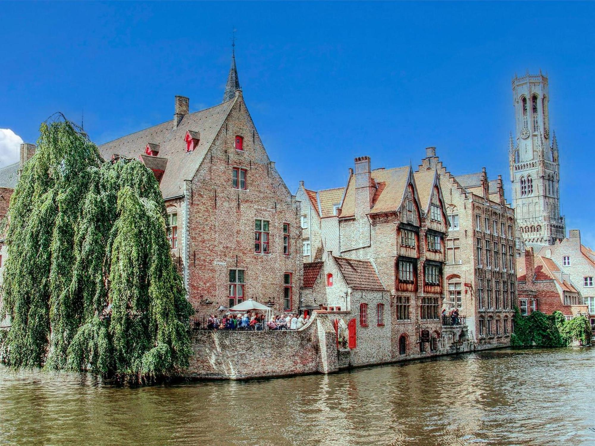 Theater Minne Bruges Exterior photo