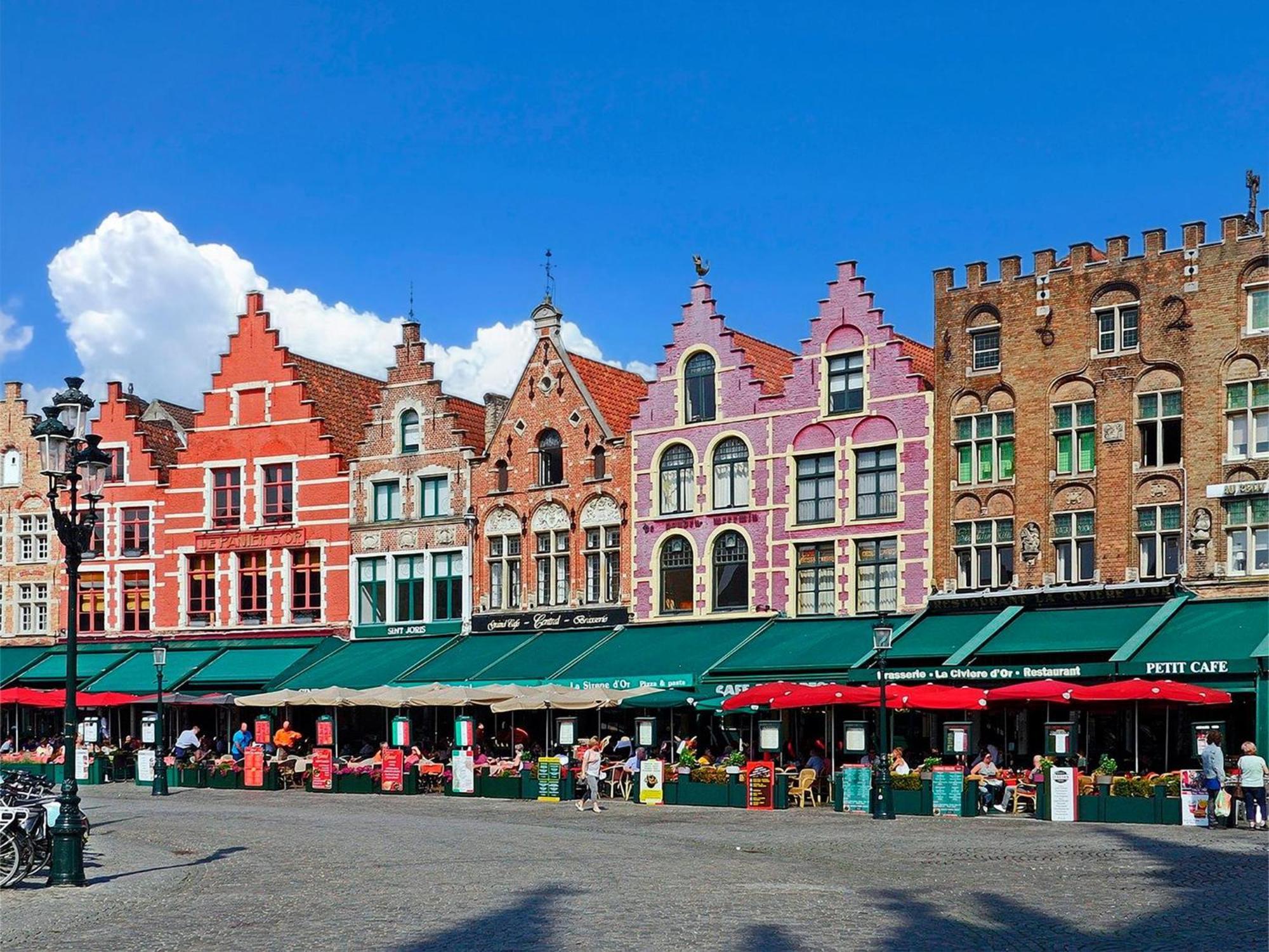 Theater Minne Bruges Exterior photo