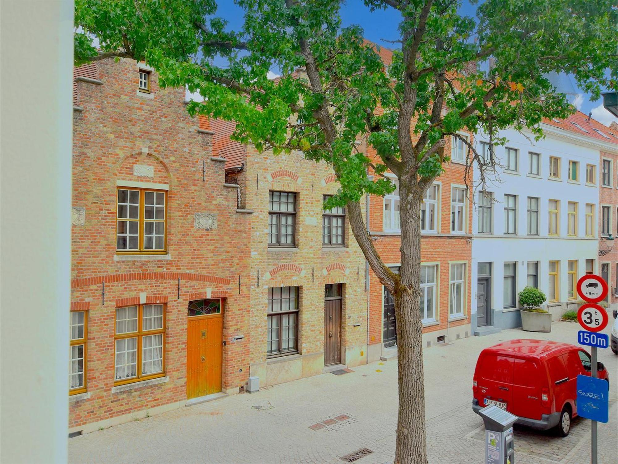 Theater Minne Bruges Exterior photo